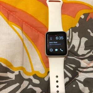 Apple Watch series one